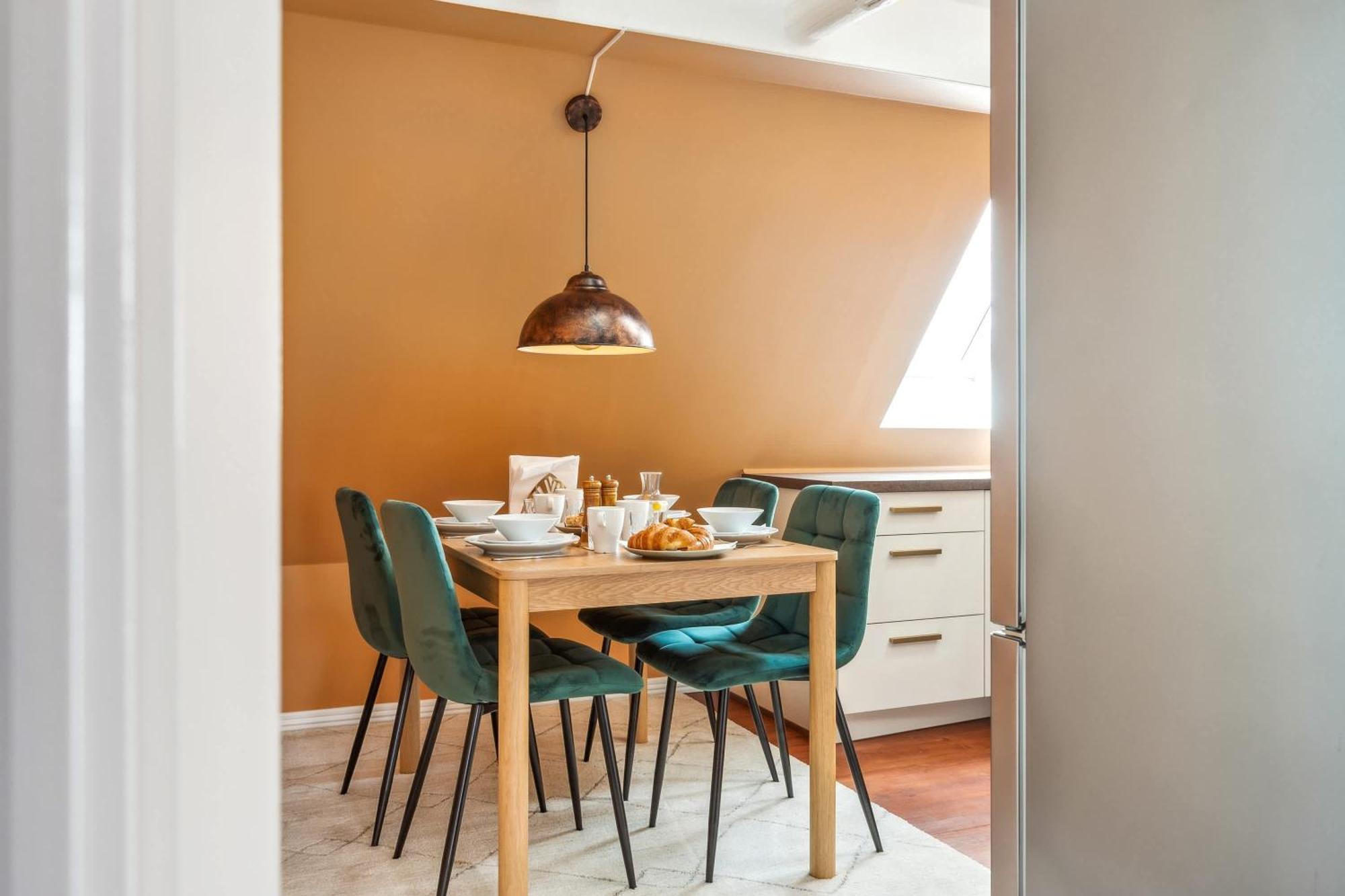 Appartamento Location - By Tivoli Nyhavn & Metro