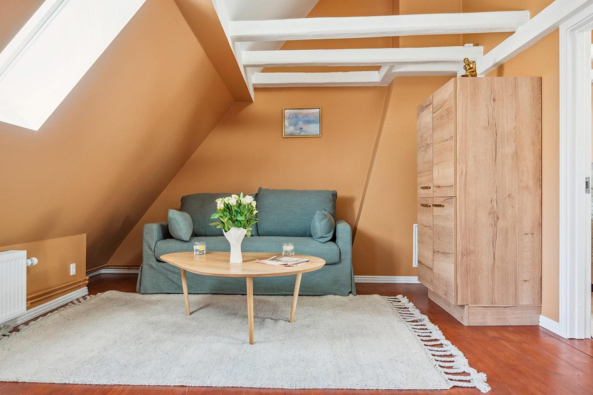 Location - By Tivoli Nyhavn & Metro Copenaghen