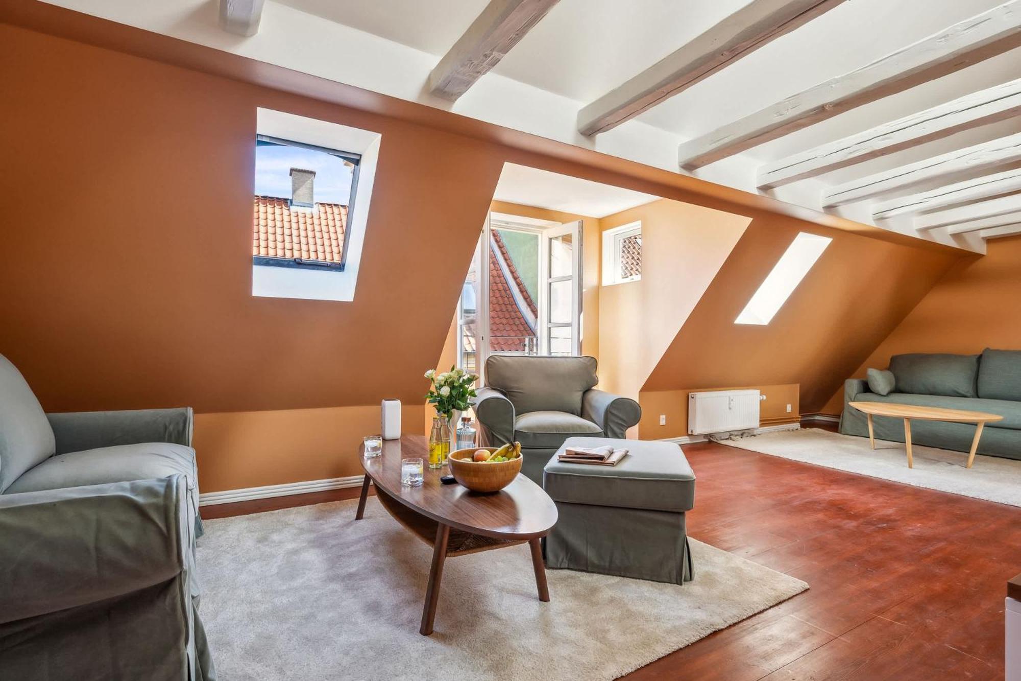 Location - By Tivoli Nyhavn & Metro Appartamento Copenaghen