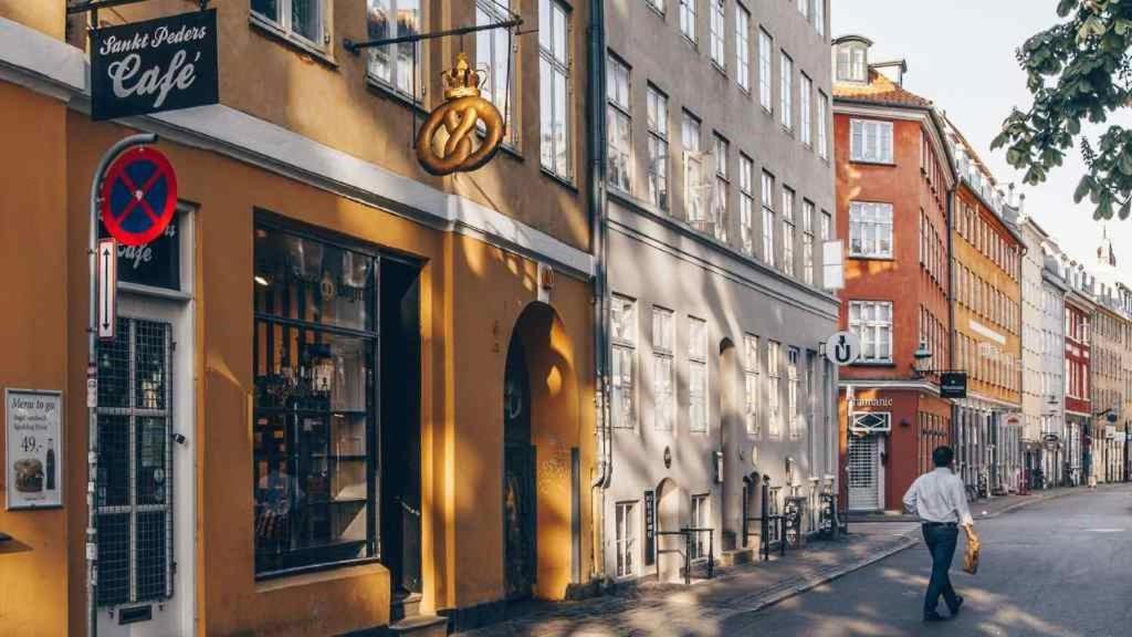 Appartamento Location - By Tivoli Nyhavn & Metro Copenaghen