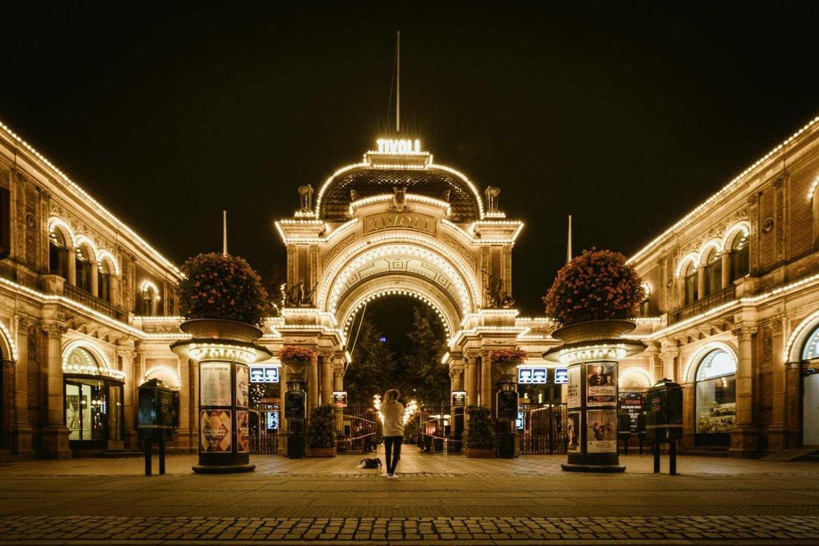 Appartamento Location - By Tivoli Nyhavn & Metro